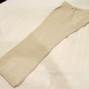 SuitSupply Brentwood Pleated Trousers